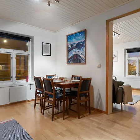 Arctic Homes - The Charm Tromso