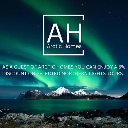 Arctic Homes - The Charm 트롬쇠