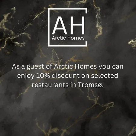 Arctic Homes - The Charm